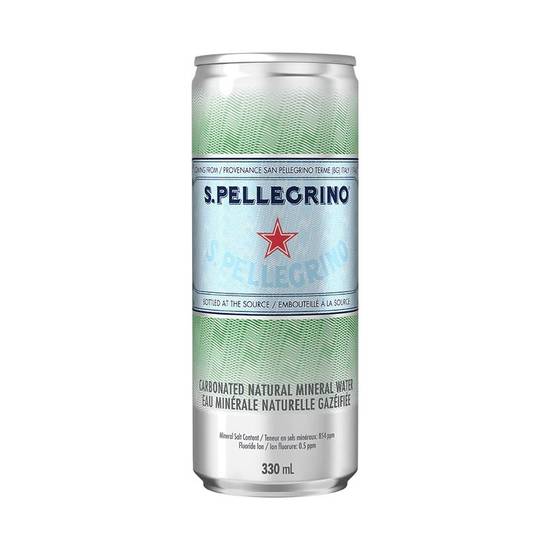 San Pellegrino Gazzosa (330 mL)