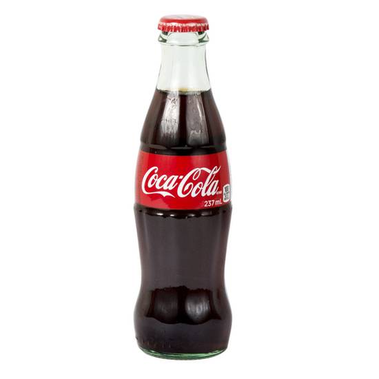 Coca-Cola Bottle 237 mL