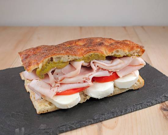 The Tacchino Tricolore