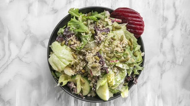Garden Salad / سالاد گاردن