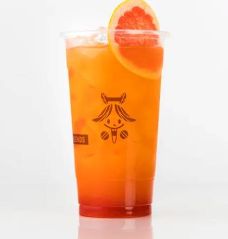 Grapefruit Tea