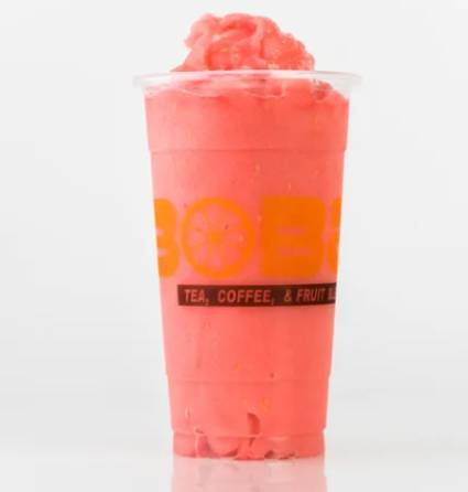 Strawberry Slush
