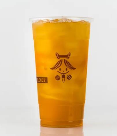 Peach Tea