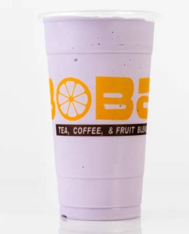 Taro Coconut Smoothie