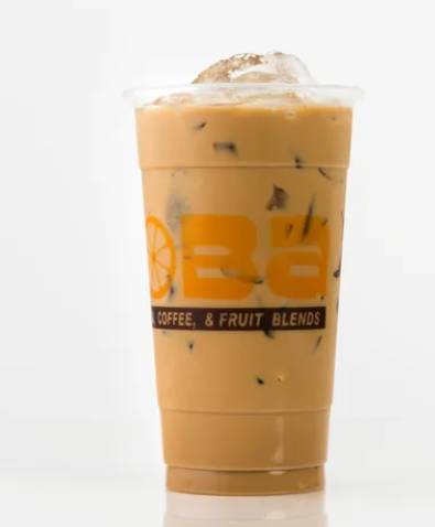 Vanilla Cappuccino