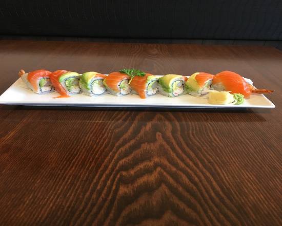 Red Dragon Roll