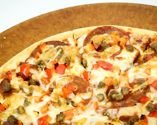 Create Your Own Pizza