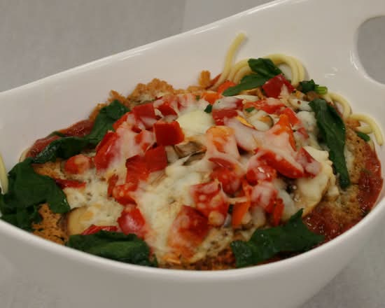 Veggie Pasta