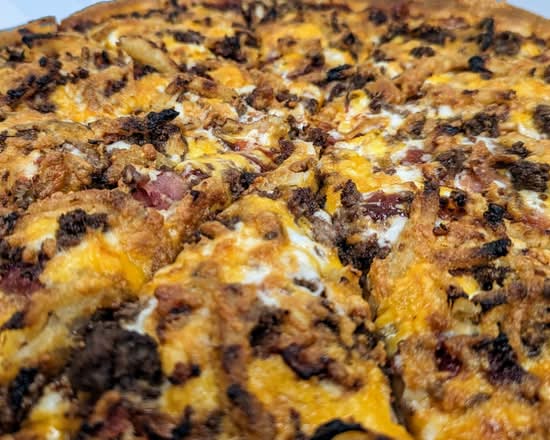 Texas Roadhouse Pizza