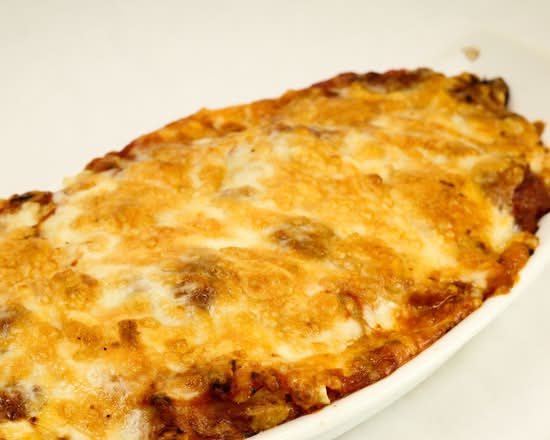 Baked Spaghetti Pasta
