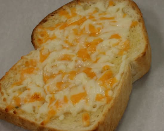 Cheese Toast (1 pc)