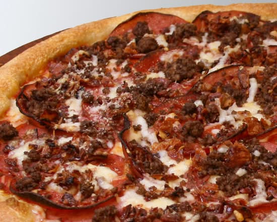 Deli Special Pizza