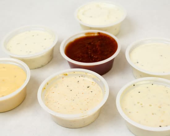 Creamy Garlic Dip