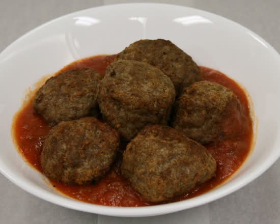 Meatballs (6 pcs)