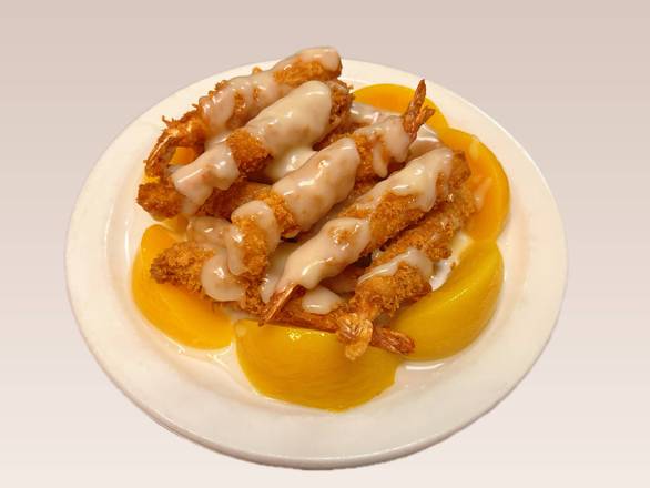 Yum Yum Peach Shrimp (14)