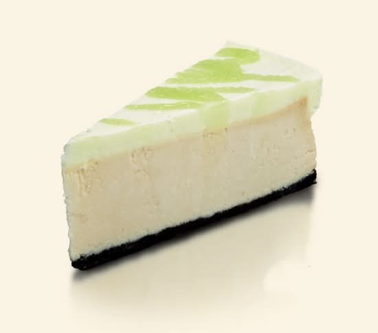Key Lime Cheesecake