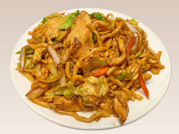 Shanghai Noodle (Thick)