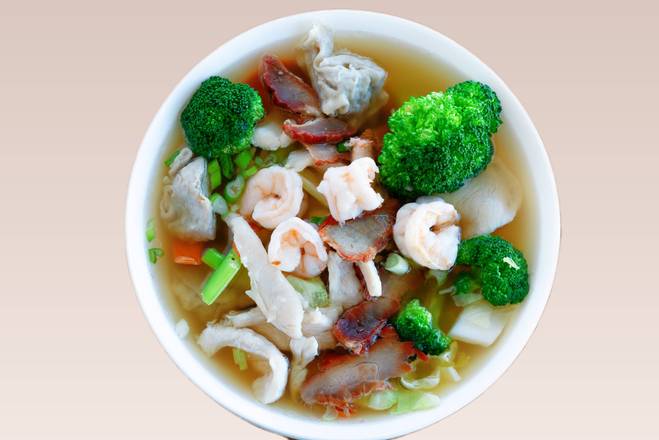 Wor Wonton Soup