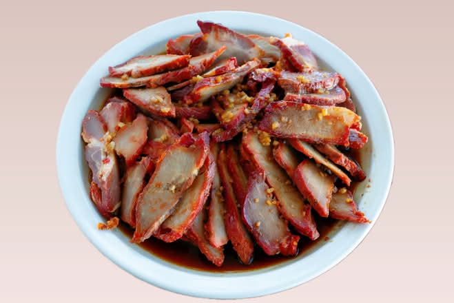 BBQ Pork