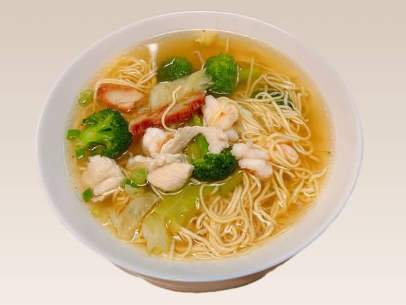 House Noodle Soup