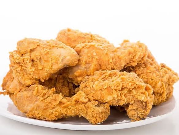 9 Chicken (Halal)