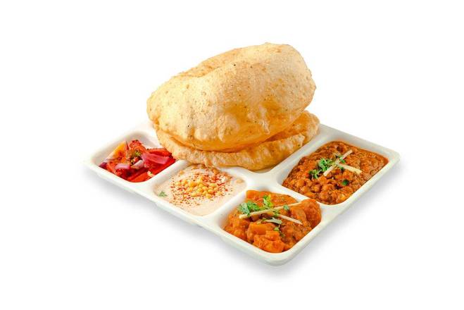 Chana Bhature
