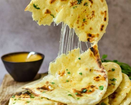 Cheese Naan