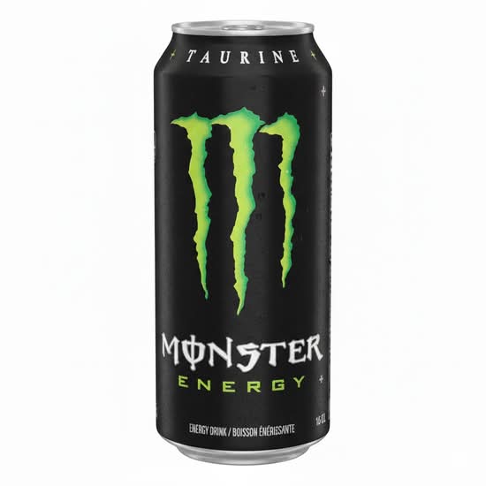 Monster Energy