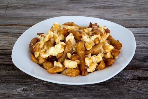 Small Poutine / Petite Poutine