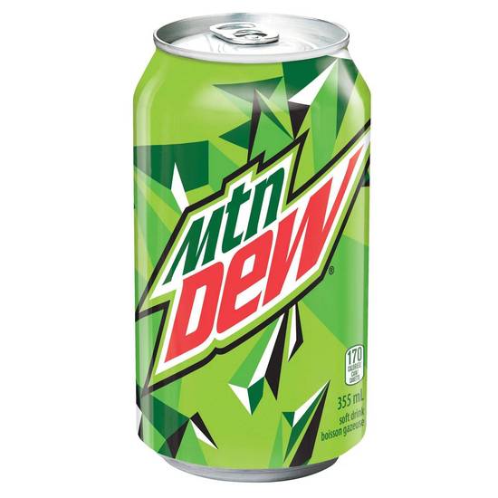 Mtn Dew