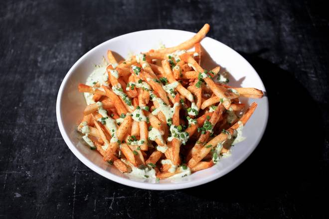 Loaded Fries