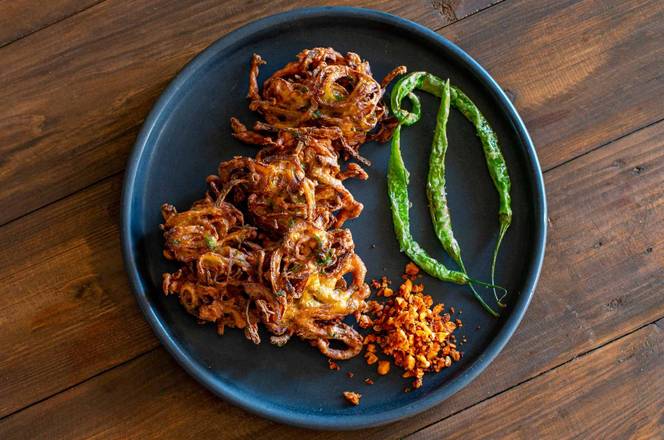 Onion Pakoda