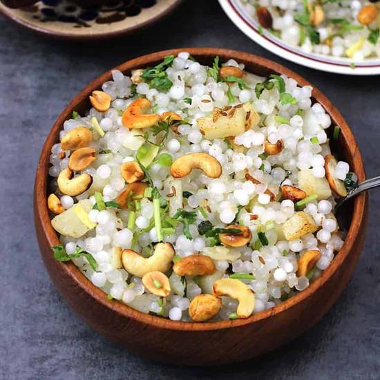 Sabudana Khichdi
