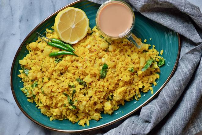 Bataka Poha