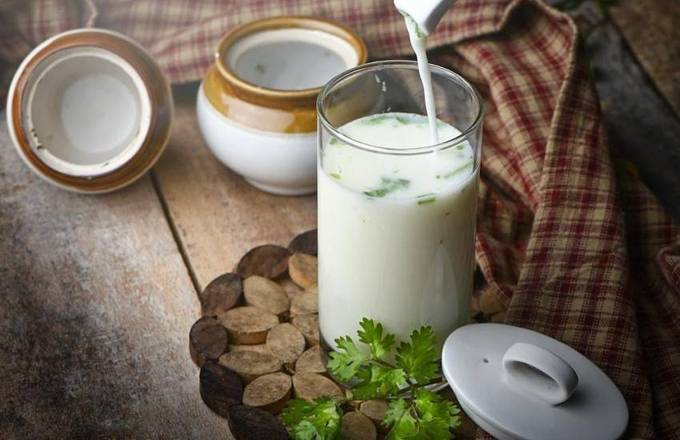 Butter Milk