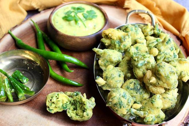 Methi Pakoda