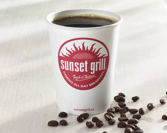 Fresh Brewed Coffee