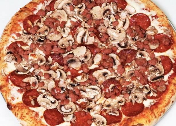 Canadian Pizza