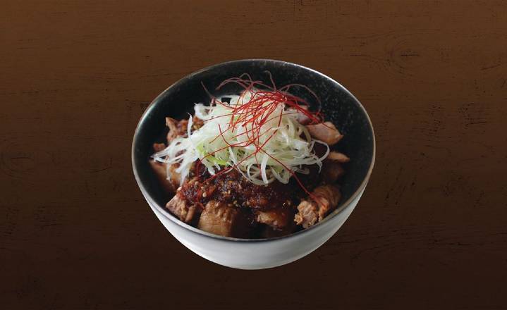 mini Teri Chashu Don
