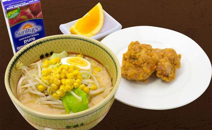 KID'S MEAL