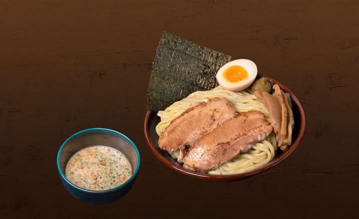 Tsukemen Chashu
