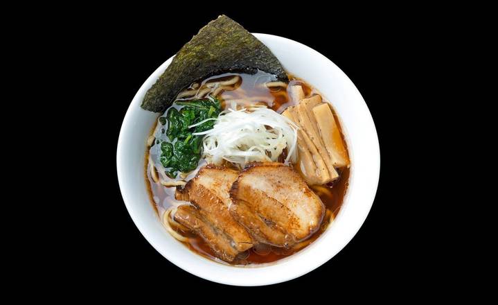 Butcher Shoyu Ramen