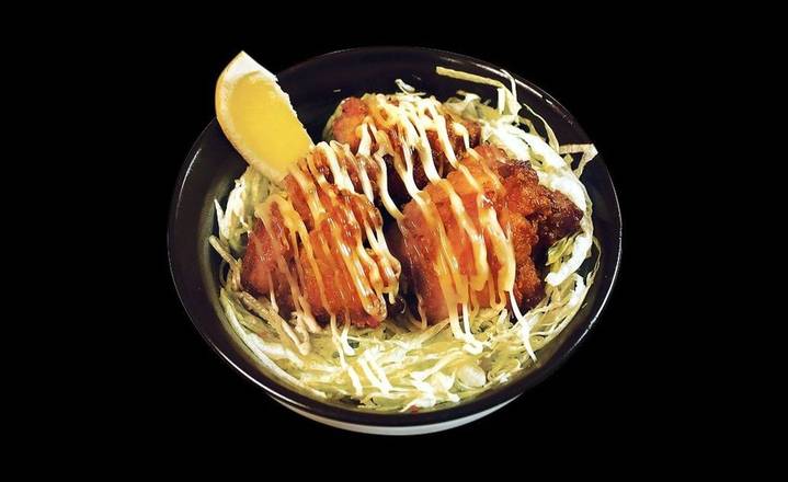 Mini Karaage Don