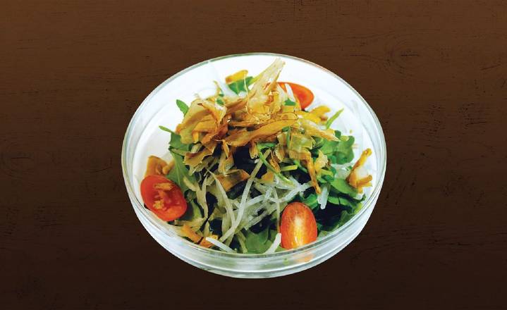 Daikon Salad
