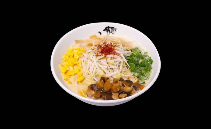 Vegetarian Ramen