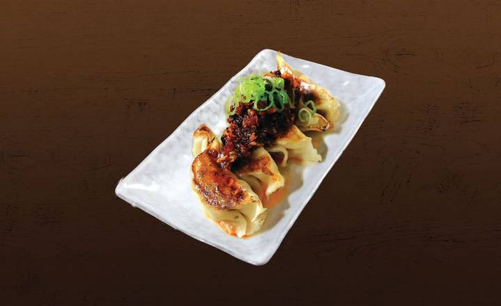 Spicy Gyoza