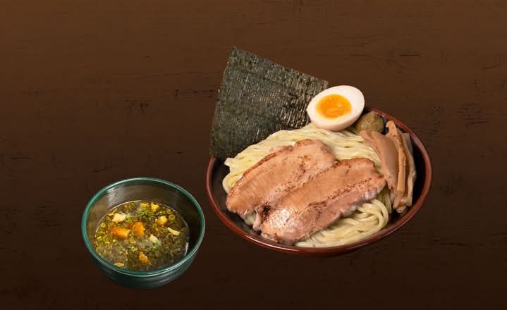 Shoyu Tsukemen Chashu