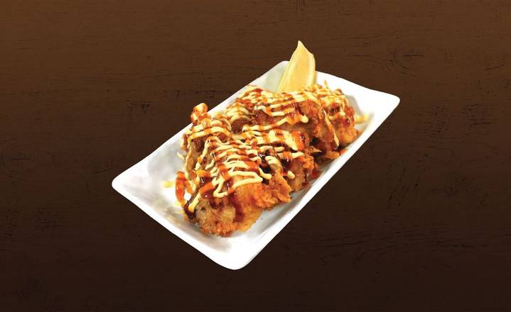 Karaage Teriyaki Spicy