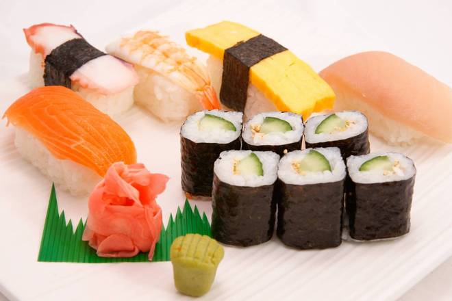 Assorted Sushi Combo