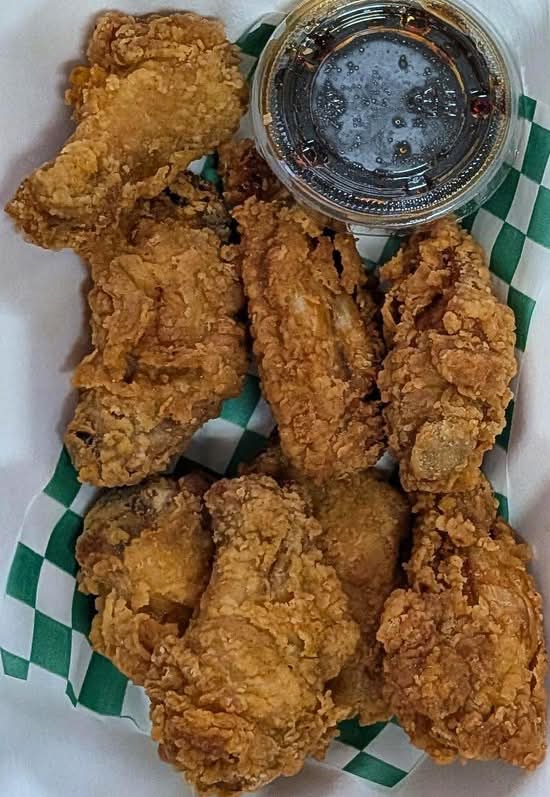 Chicken Wings (7pcs)